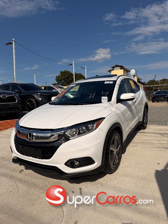 2021 Honda HR-V EX