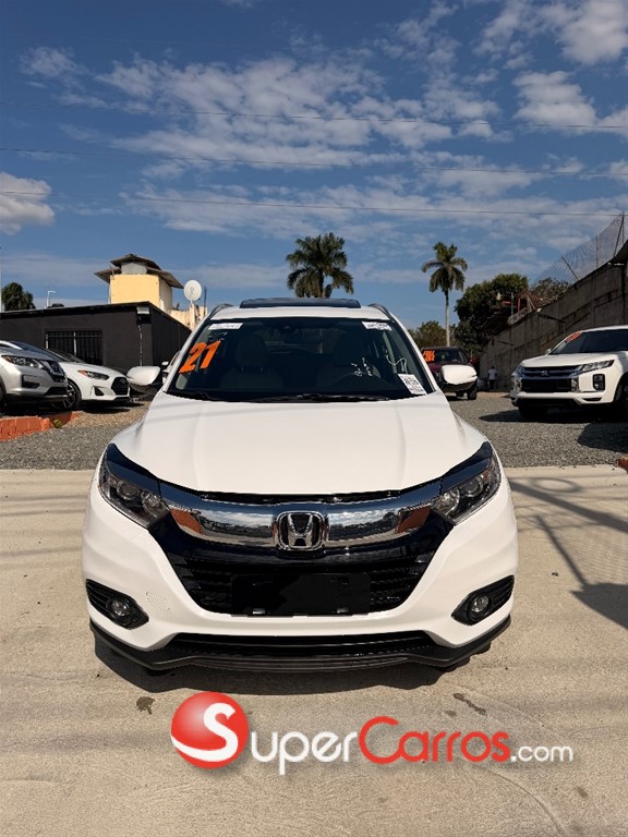 2021 Honda HR-V EX — foto 2 / 11