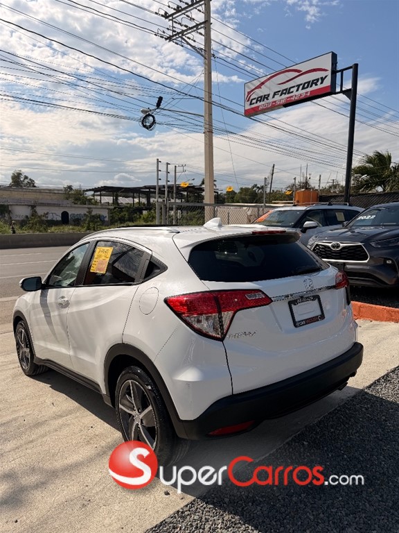2021 Honda HR-V EX — foto 3 / 11