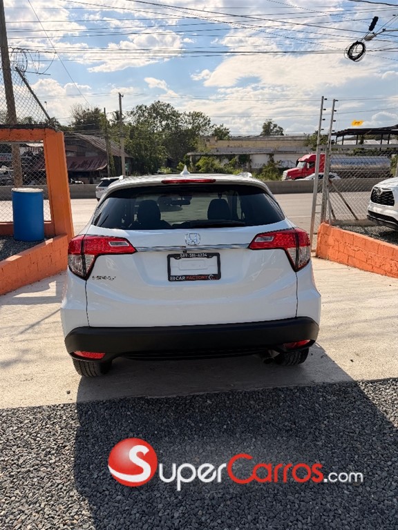 2021 Honda HR-V EX — foto 4 / 11