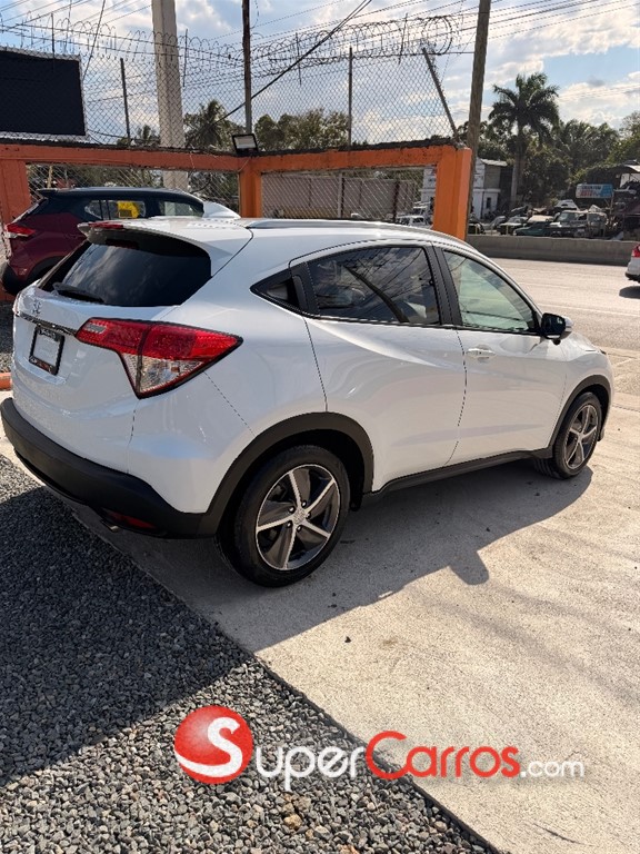 2021 Honda HR-V EX — foto 5 / 11