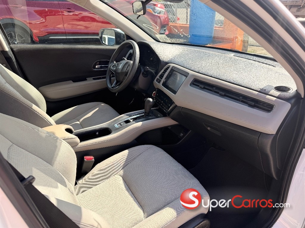 2021 Honda HR-V EX — foto 6 / 11