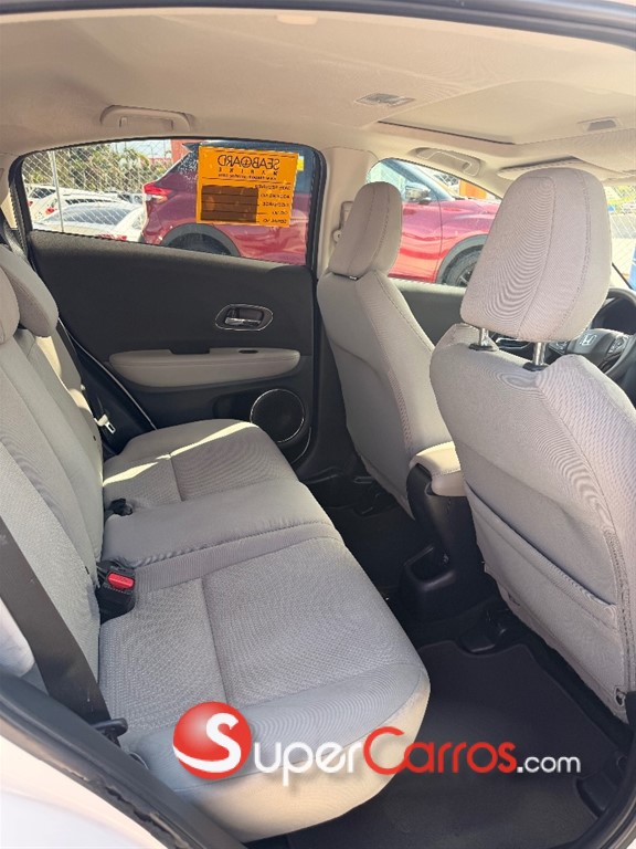 2021 Honda HR-V EX — foto 7 / 11