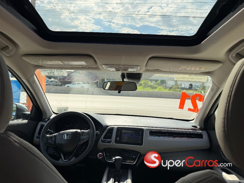 2021 Honda HR-V EX — foto 8 / 11