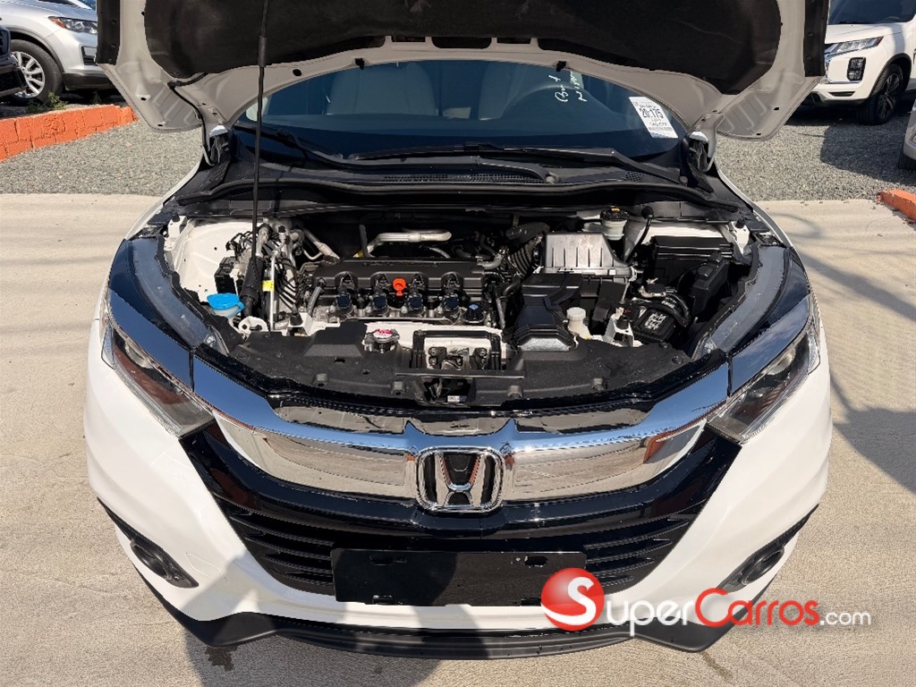 2021 Honda HR-V EX — foto 10 / 11