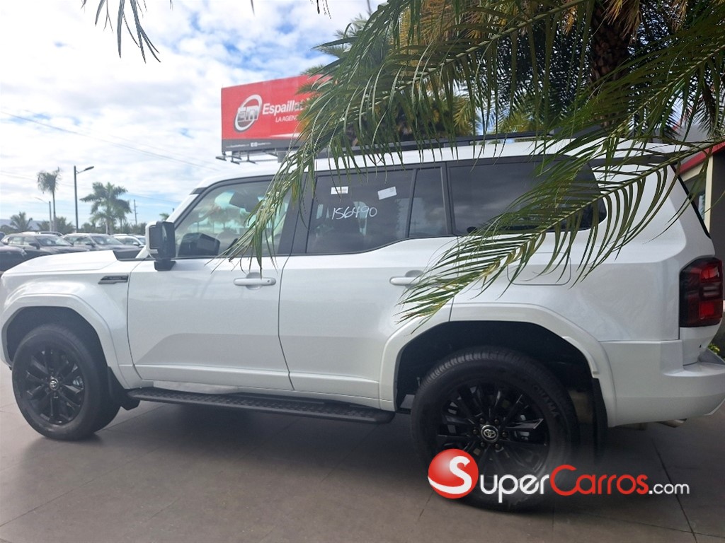 2026 Toyota Land Cruiser Prado Luxury 01 — foto 2 / 7