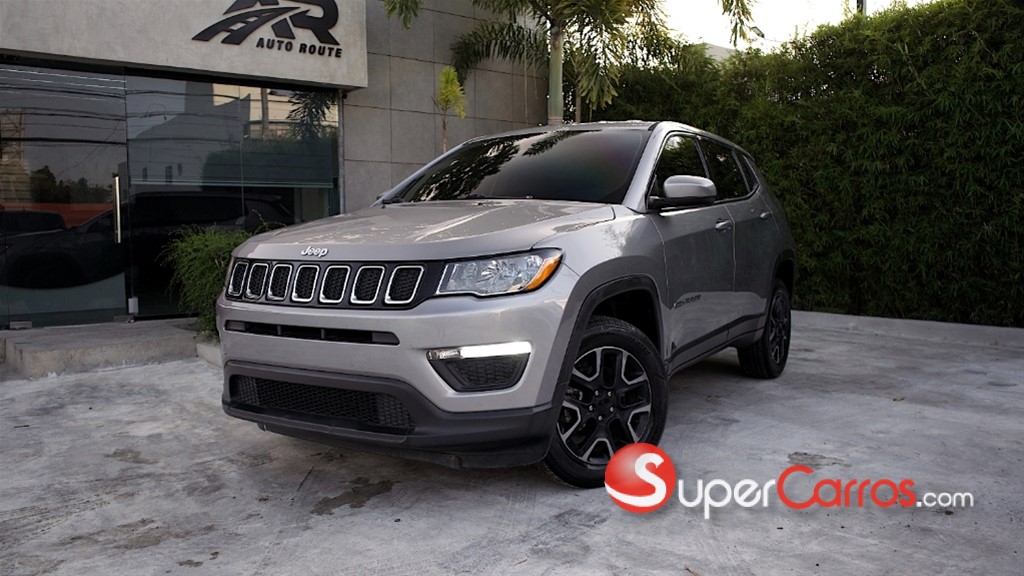 2019 Jeep Compass — foto 1 / 11
