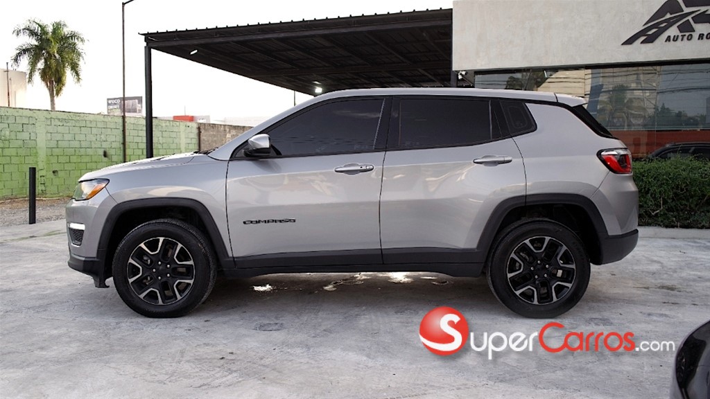 2019 Jeep Compass — foto 3 / 11