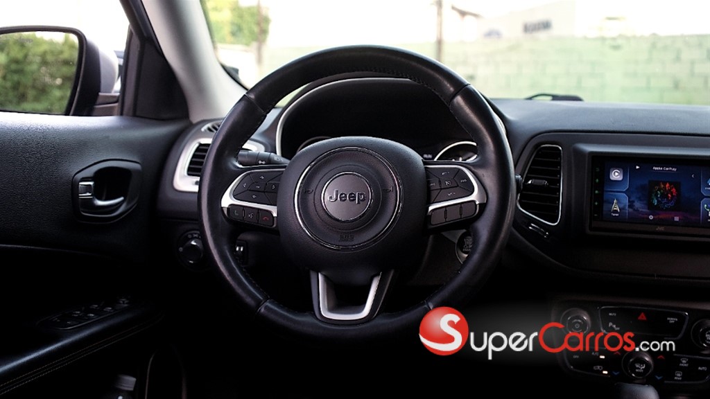 2019 Jeep Compass — foto 7 / 11