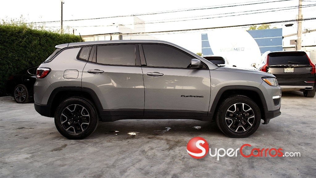 2019 Jeep Compass — foto 11 / 11