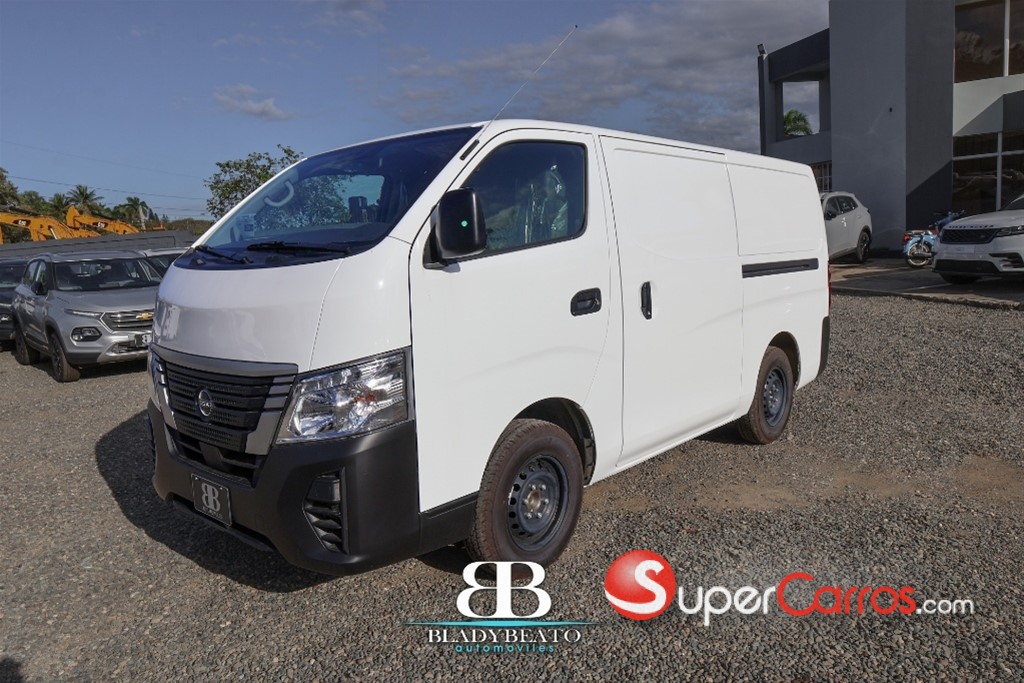 2026 Nissan Urvan