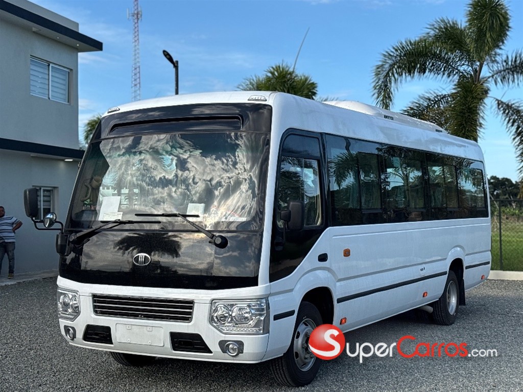 2026 Mudan Autobus