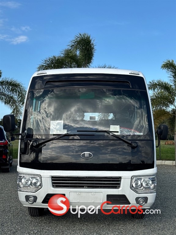 2026 Mudan Autobus — foto 2 / 7