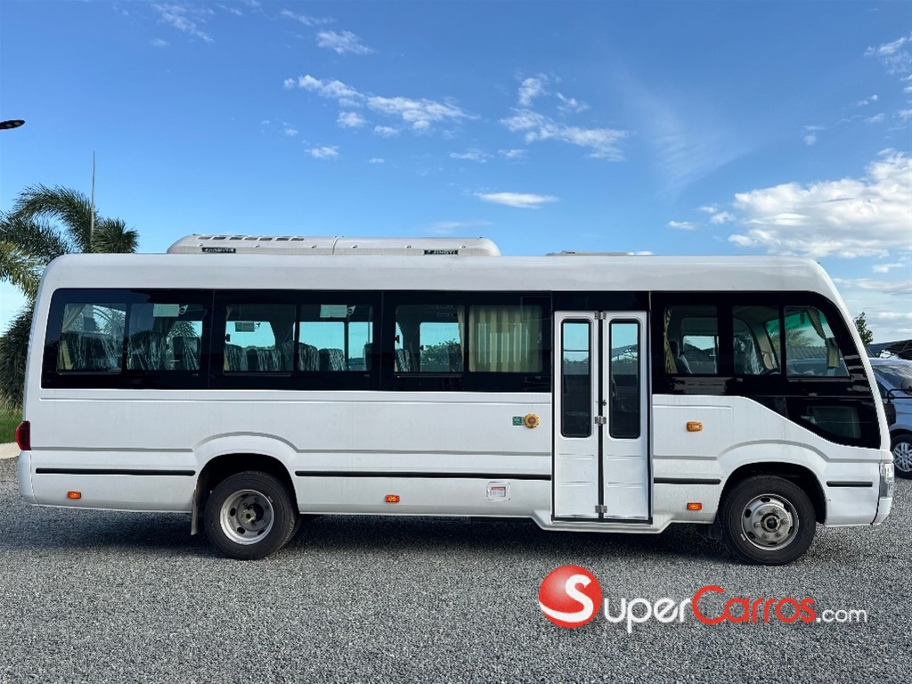 2026 Mudan Autobus — foto 3 / 7