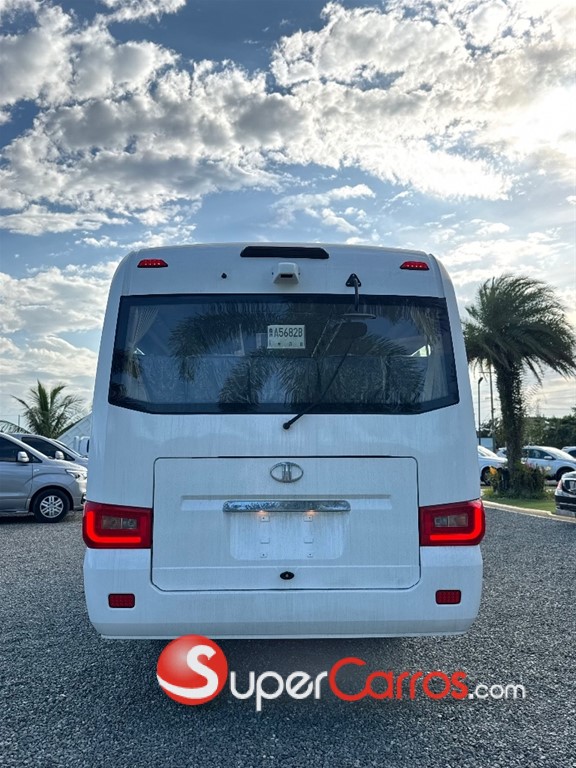 2026 Mudan Autobus — foto 4 / 7