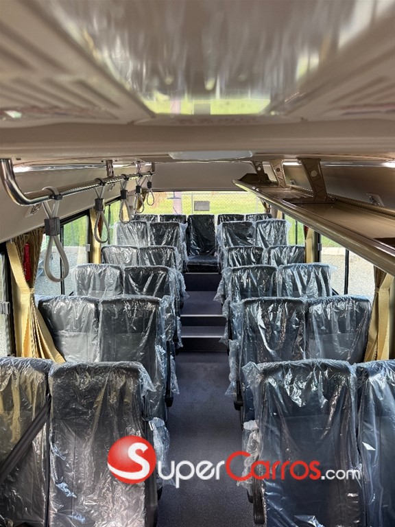 2026 Mudan Autobus — foto 6 / 7