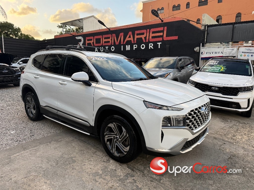 2022 Hyundai Santa Fe SEL