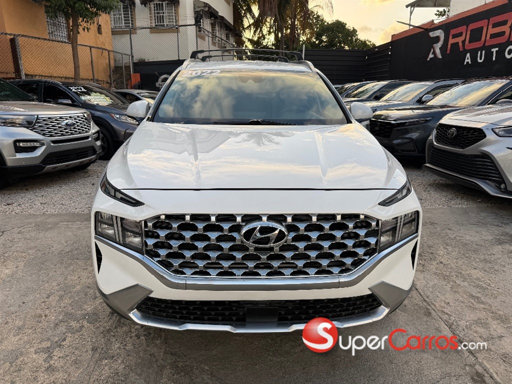 2022 Hyundai Santa Fe SEL — foto 3 / 11