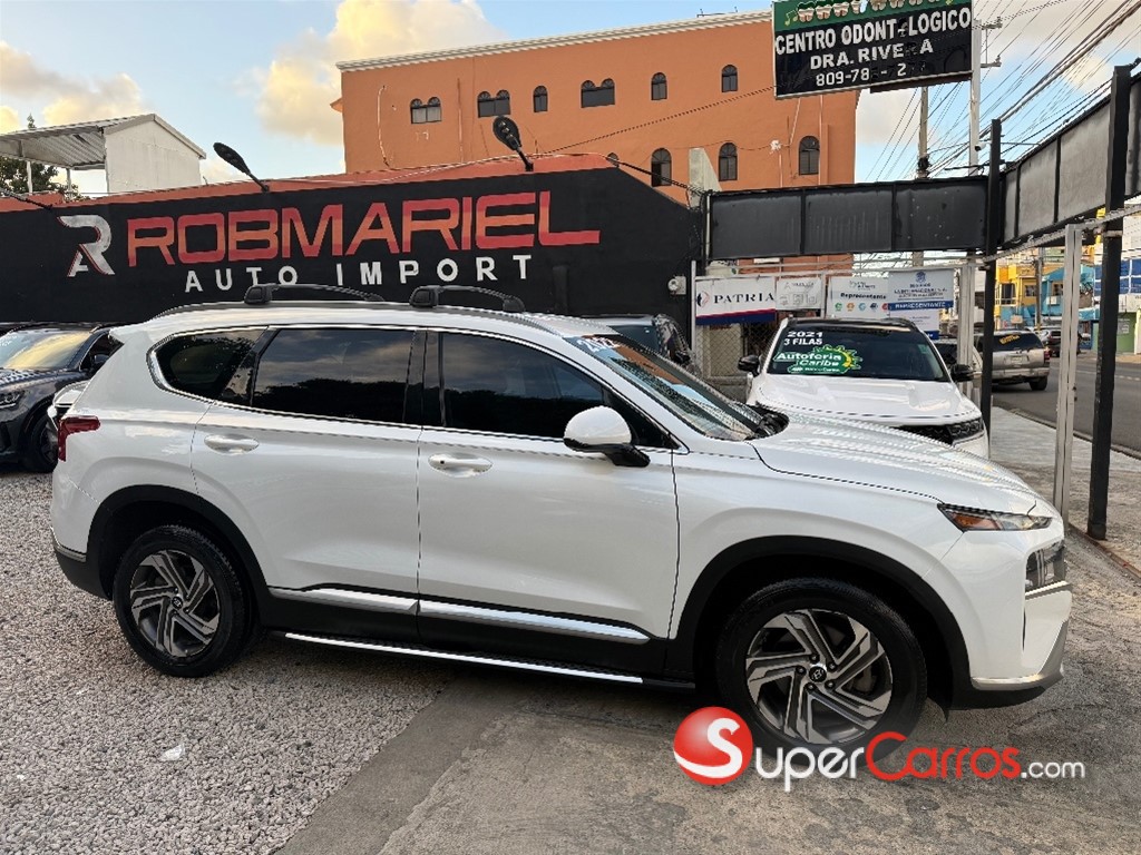 2022 Hyundai Santa Fe SEL — foto 4 / 11