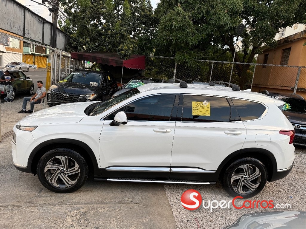 2022 Hyundai Santa Fe SEL — foto 5 / 11