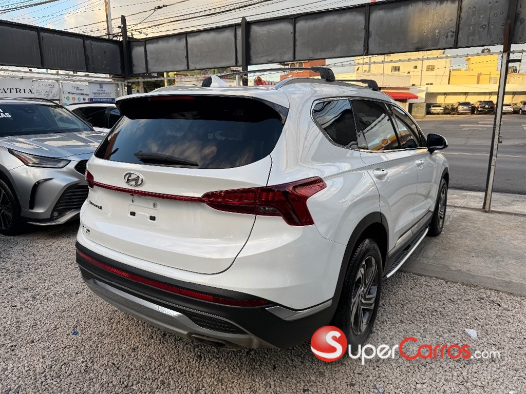 2022 Hyundai Santa Fe SEL — foto 6 / 11