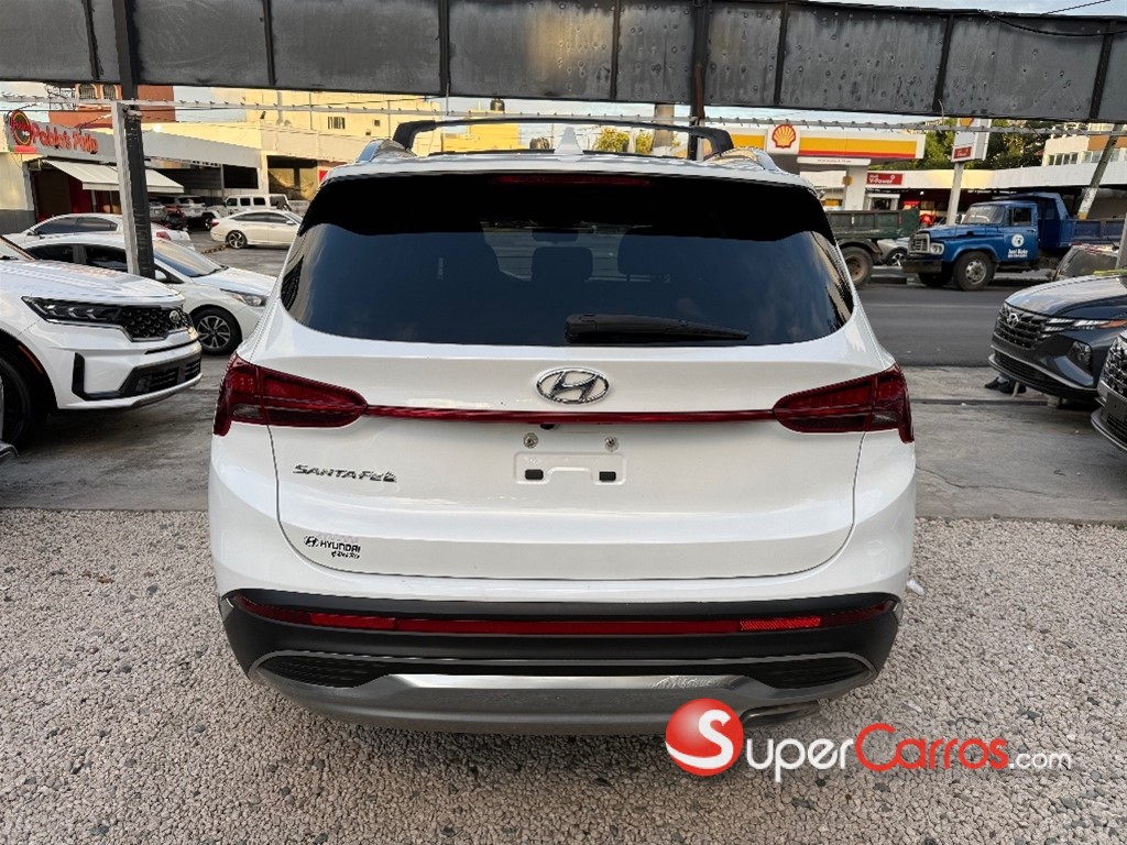 2022 Hyundai Santa Fe SEL — foto 7 / 11