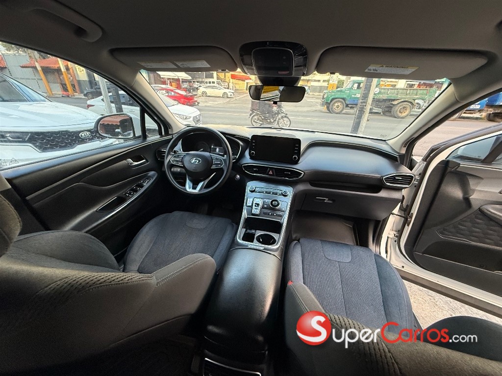 2022 Hyundai Santa Fe SEL — foto 9 / 11