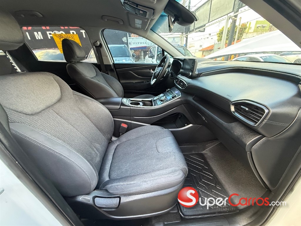 2022 Hyundai Santa Fe SEL — foto 10 / 11