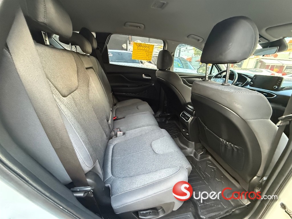 2022 Hyundai Santa Fe SEL — foto 11 / 11