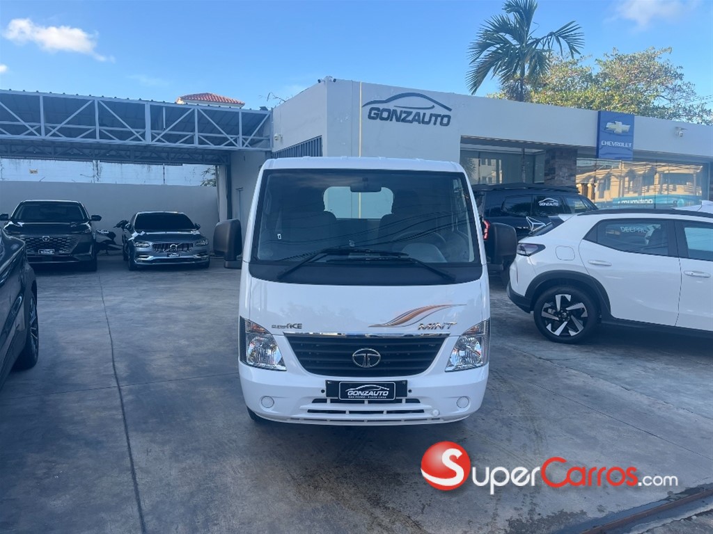 2026 TATA Super Ace