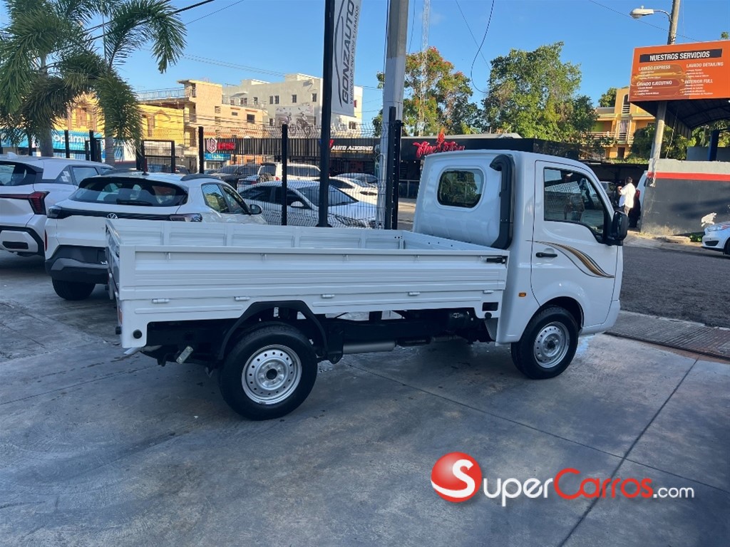 2026 TATA Super Ace — foto 6 / 9
