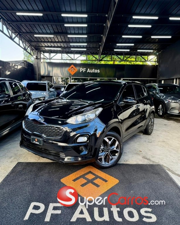 2019 Kia Sportage