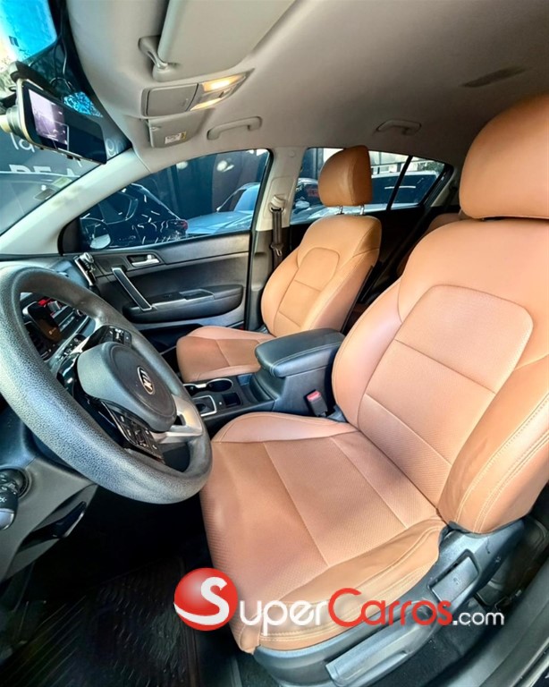 2019 Kia Sportage — foto 2 / 8
