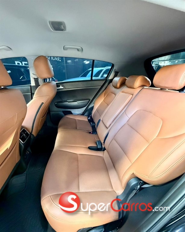 2019 Kia Sportage — foto 3 / 8