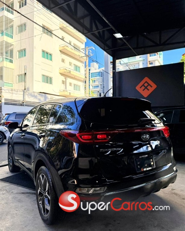 2019 Kia Sportage — foto 5 / 8