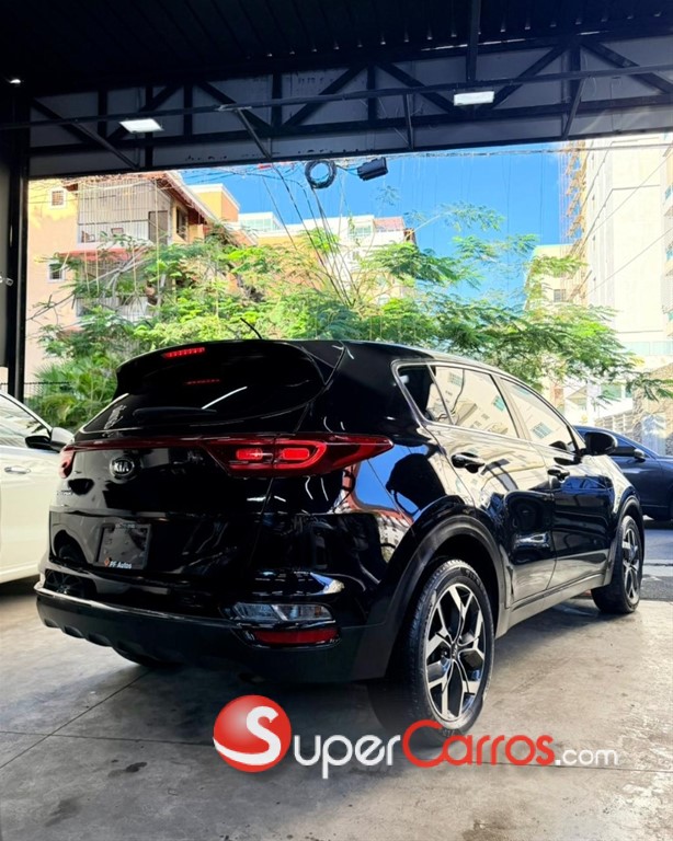 2019 Kia Sportage — foto 6 / 8
