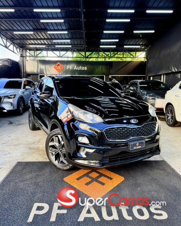 2019 Kia Sportage — foto 7 / 8