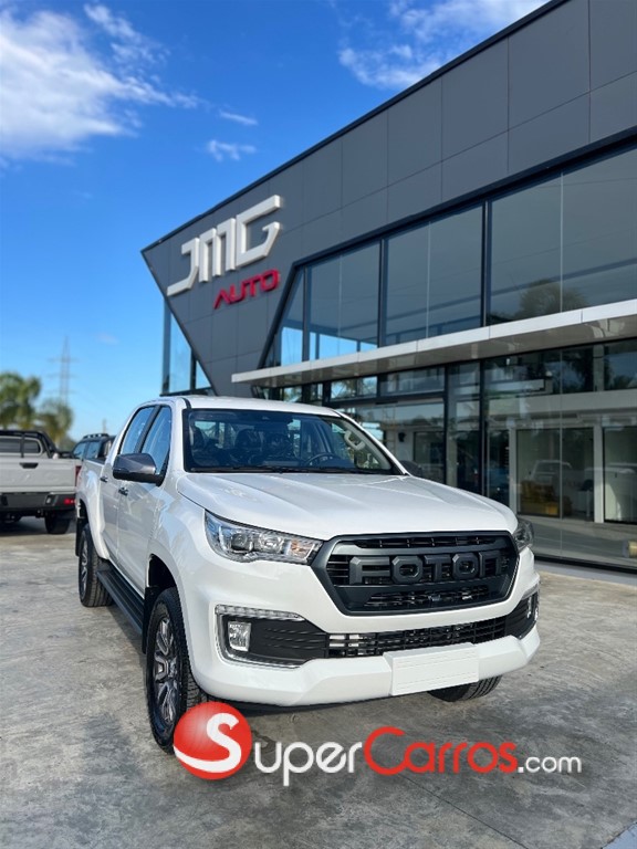 2026 Foton Tunland G7 AT