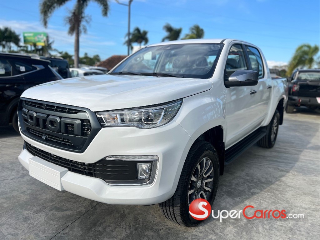 2026 Foton Tunland G7 AT — foto 3 / 10