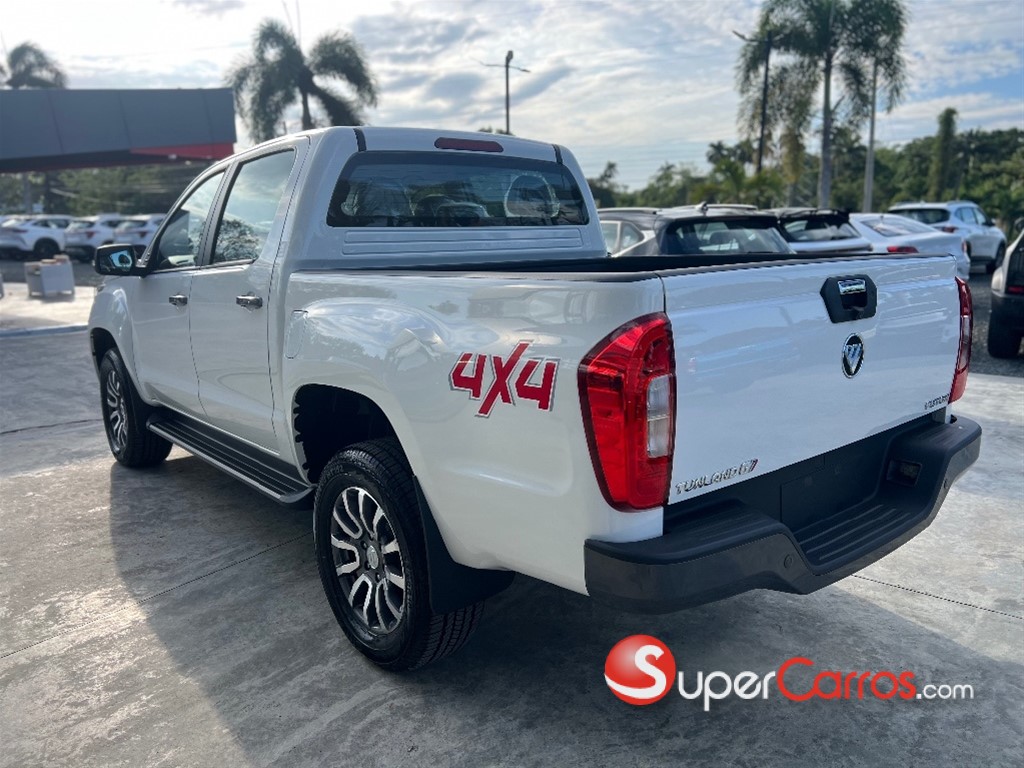 2026 Foton Tunland G7 AT — foto 4 / 10