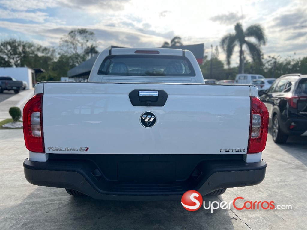 2026 Foton Tunland G7 AT — foto 5 / 10