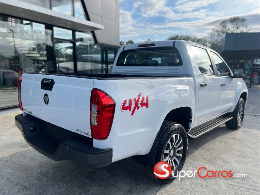 2026 Foton Tunland G7 AT — foto 6 / 10