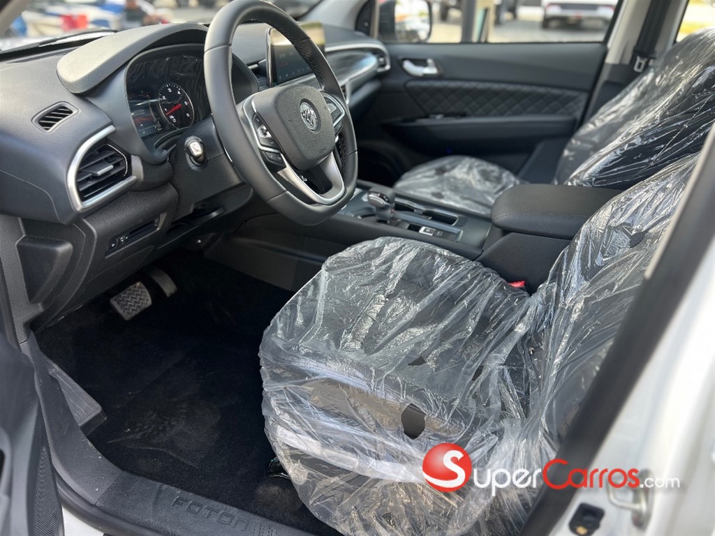 2026 Foton Tunland G7 AT — foto 7 / 10