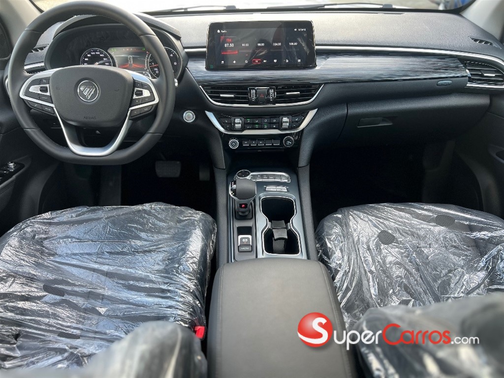 2026 Foton Tunland G7 AT — foto 8 / 10