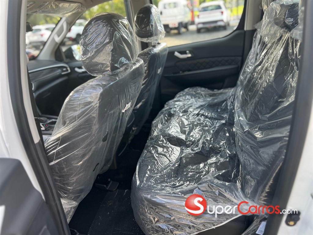 2026 Foton Tunland G7 AT — foto 9 / 10