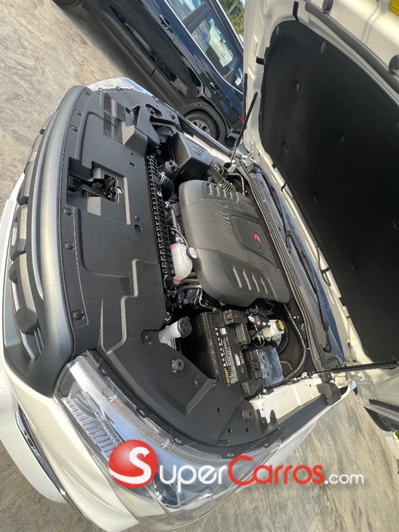 2026 Foton Tunland G7 AT — foto 10 / 10