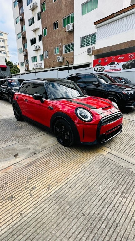 2023 Mini Cooper S