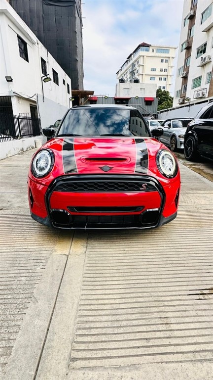 2023 Mini Cooper S — foto 2 / 11