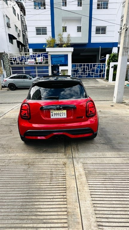 2023 Mini Cooper S — foto 5 / 11