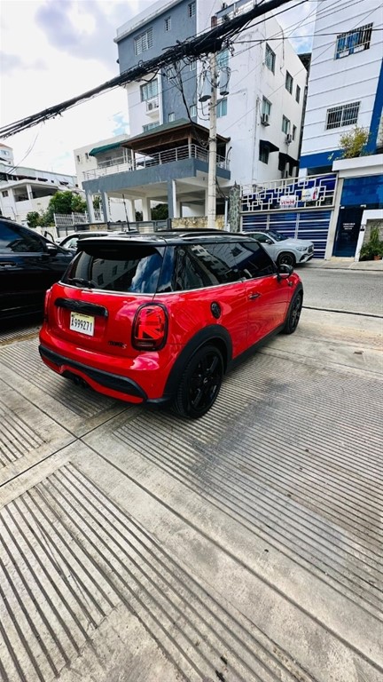 2023 Mini Cooper S — foto 6 / 11
